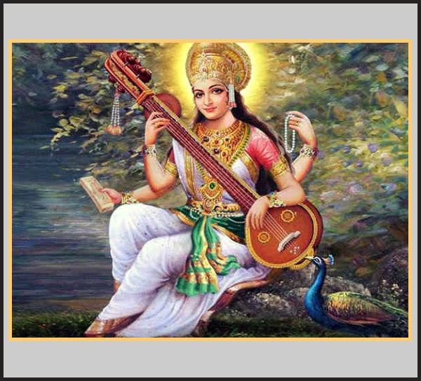 MA BRAHMA VIDHYA, THE PIOUS CONSORT OF LORD BRAHMA MA BRAHMA VIDHYA, THE PIOUS CONSORT OF LORD BRAHMA